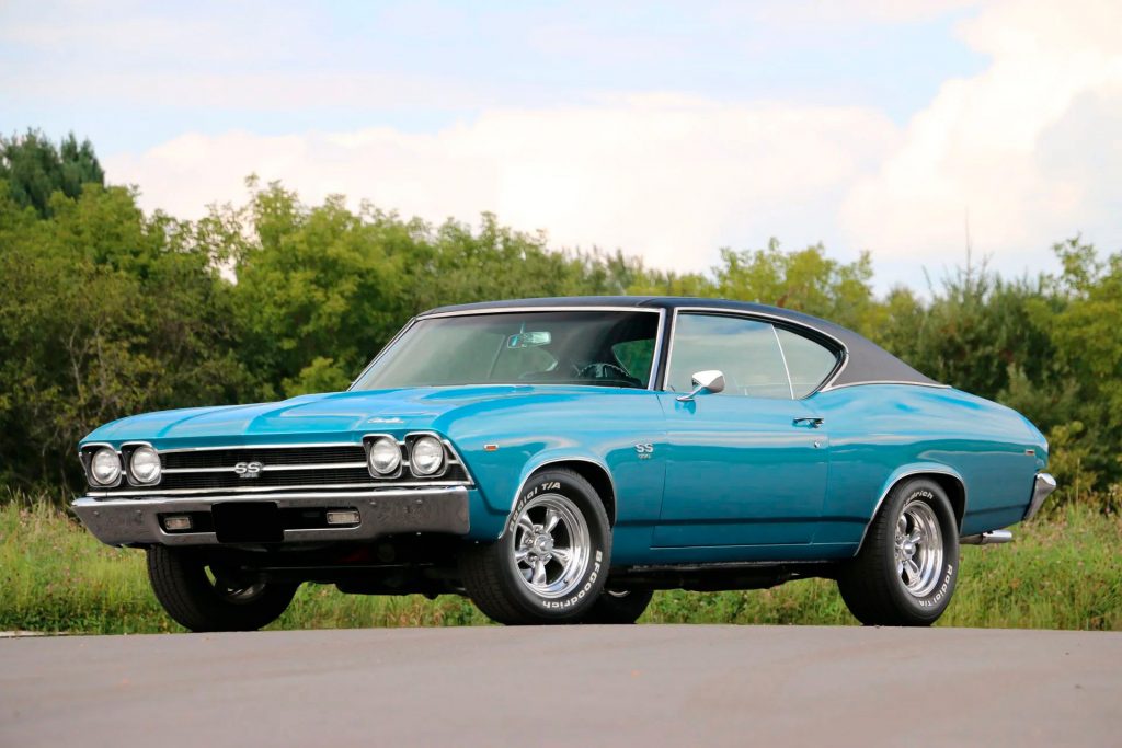 1969 Chevrolet Chevelle